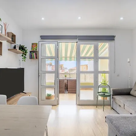 Apartment Orlando Costa Adeje (Tenerife)