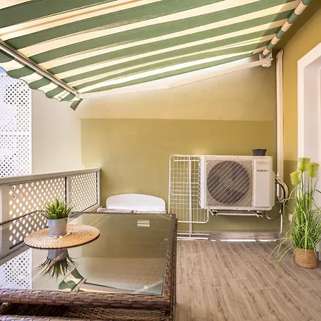 Apartment Orlando Costa Adeje (Tenerife)